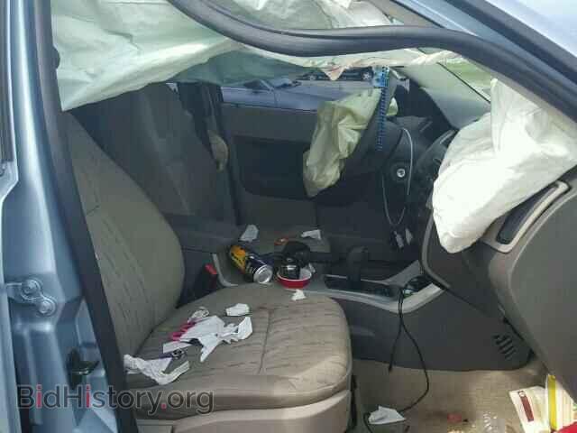 2008 FORD FOCUS - VIN: 1FAHP35N78W158354 - Фото 5