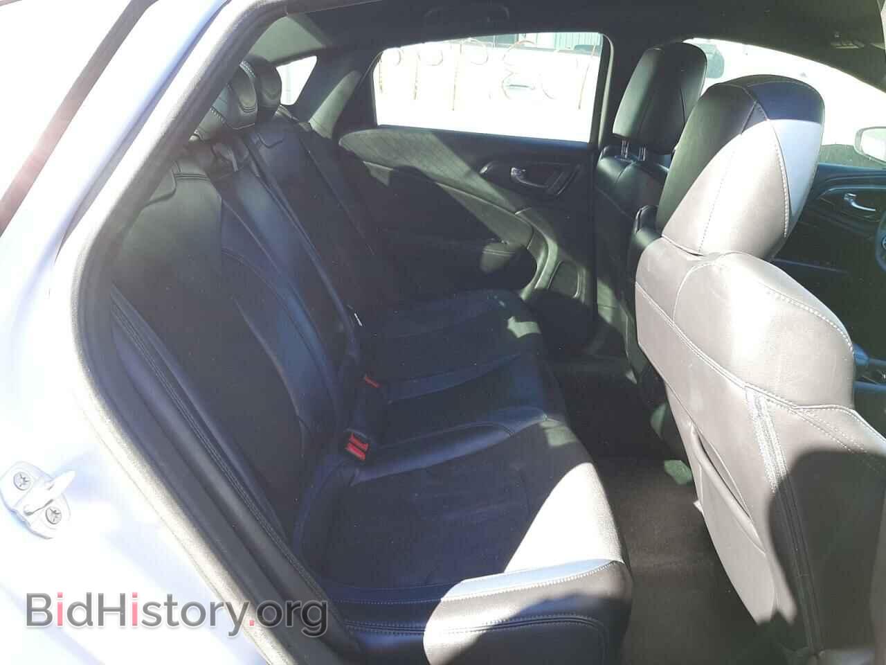 2015 CHRYSLER 200 - VIN: 1C3CCCBG7FN654722 - Фото 6
