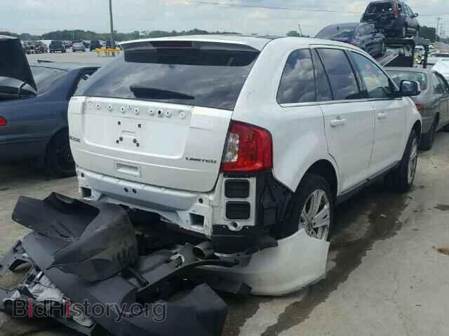 2011 FORD EDGE - VIN: 2FMDK3KC0BBA11274 - Фото 4