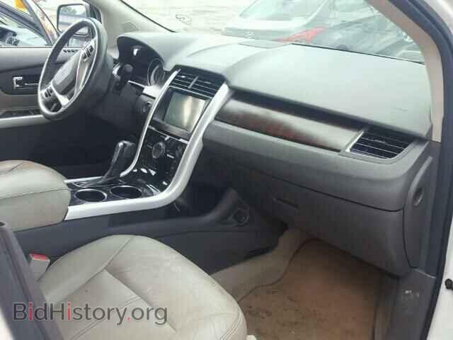 2011 FORD EDGE - VIN: 2FMDK3KC0BBA11274 - Фото 5