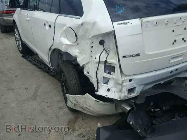 2011 FORD EDGE - VIN: 2FMDK3KC0BBA11274 - Фото 9
