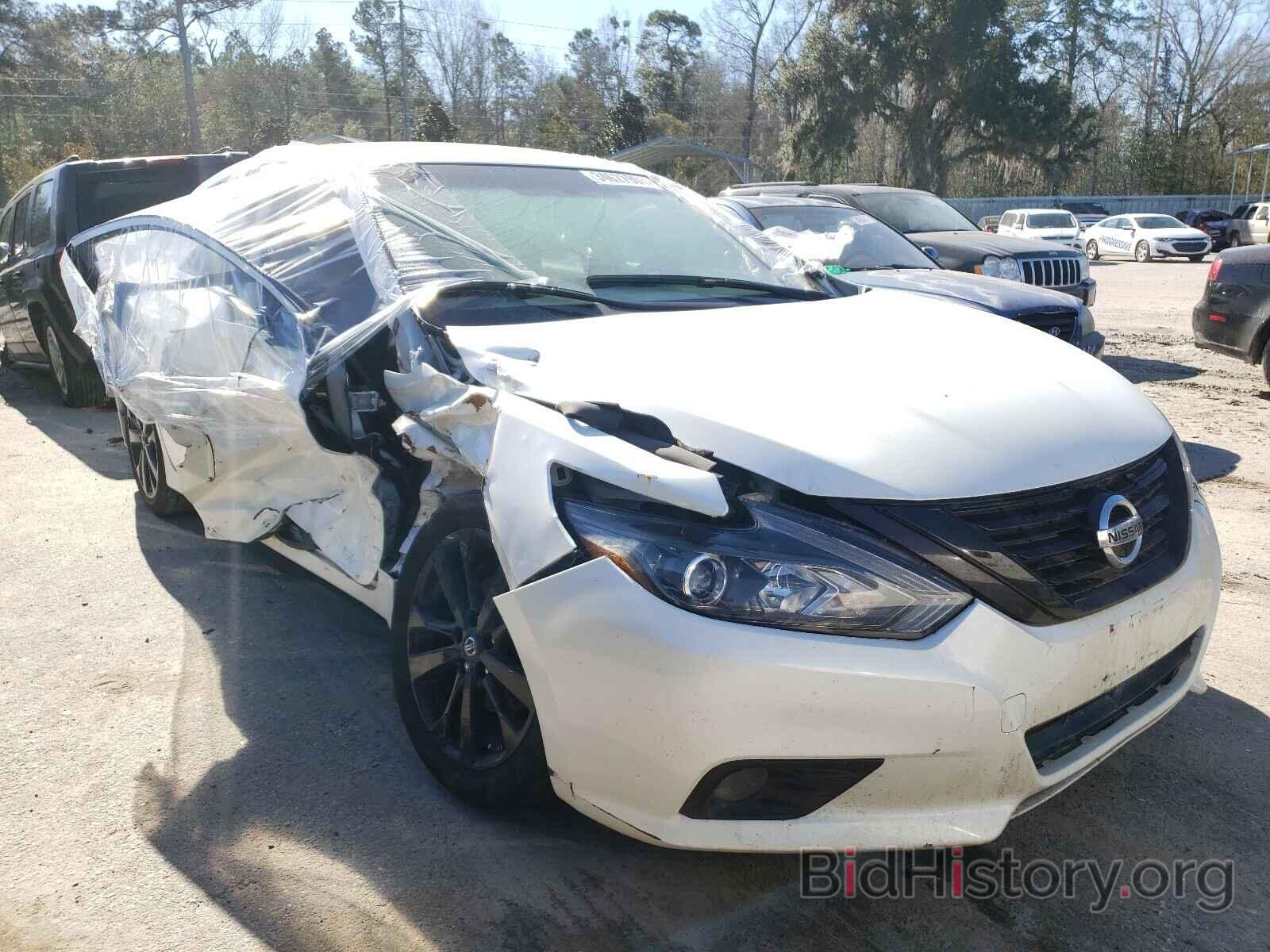 Photo 1N4AL3AP6JC480012 - NISSAN ALTIMA 2018