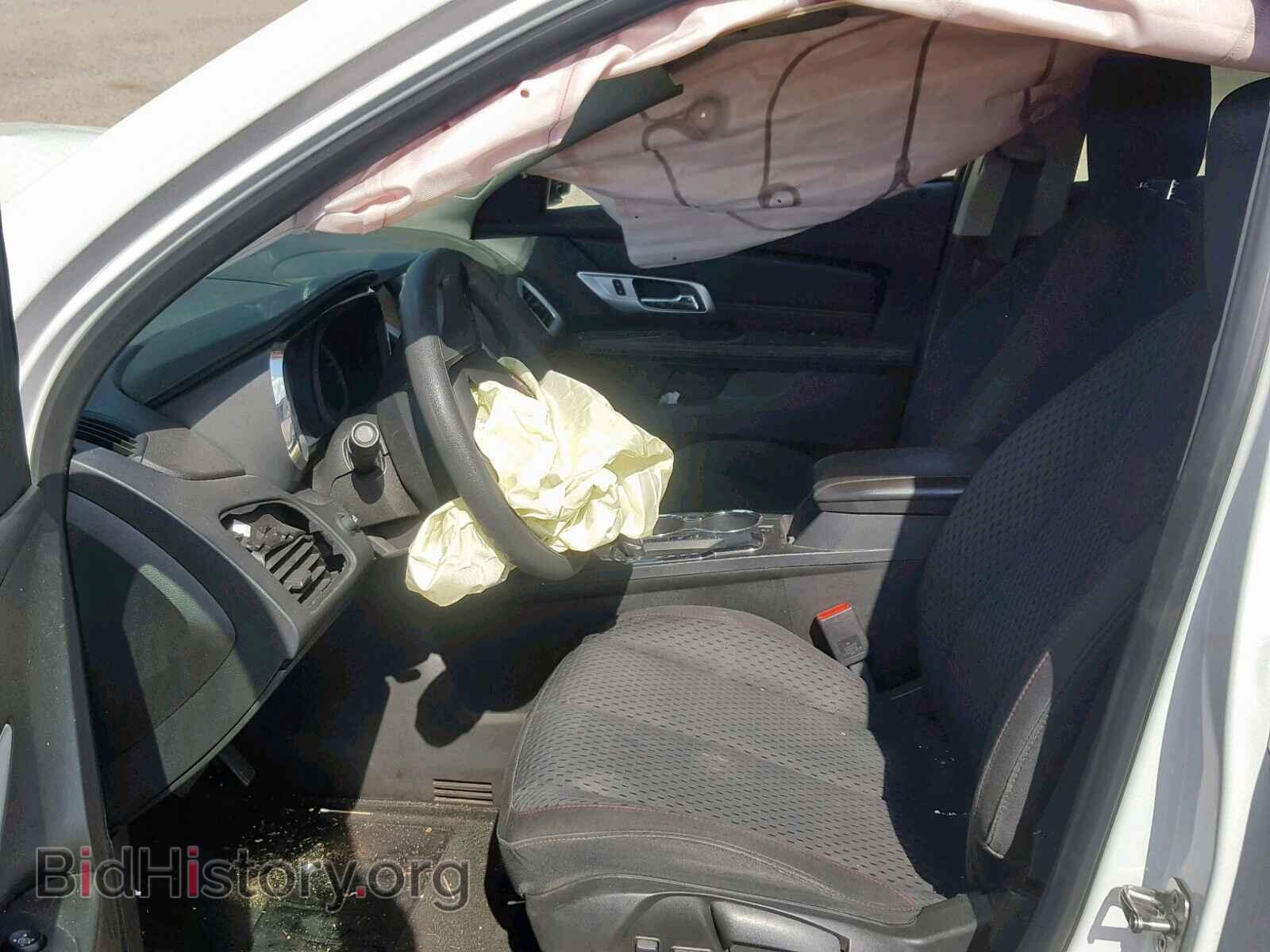2013 GMC TERRAIN SL - VIN: 2GKALMEK1D6145403 - Фото 5