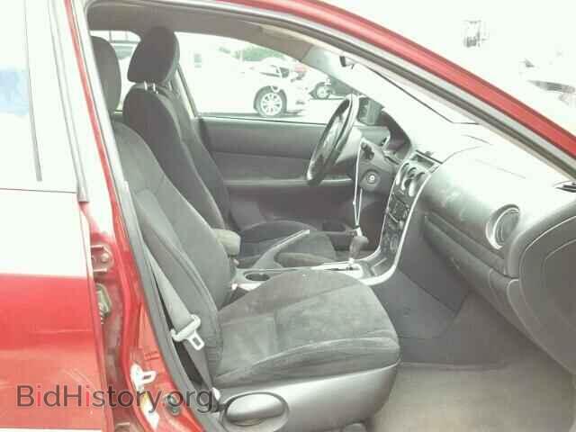 2007 MAZDA 6 - VIN: 1YVHP80C875M61445 - Фото 5