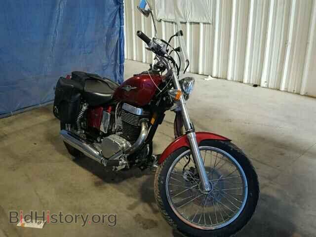 Photo JS1NP41A482100743 - SUZUKI OTHR CYCLE 2008