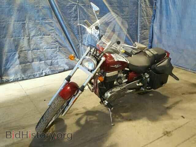 2008 SUZUKI OTHR CYCLE - VIN: JS1NP41A482100743 - Photo 2