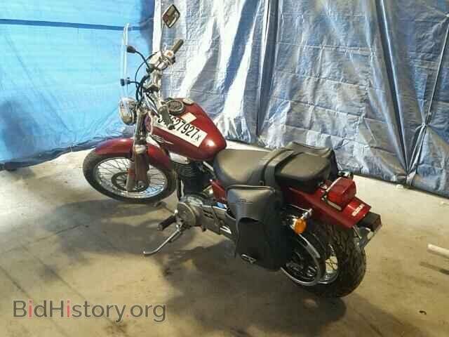 2008 SUZUKI OTHR CYCLE - VIN: JS1NP41A482100743 - Photo 3