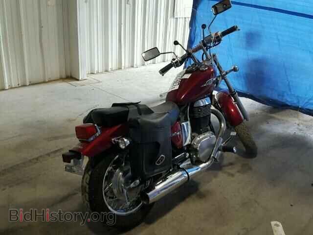 2008 SUZUKI OTHR CYCLE - VIN: JS1NP41A482100743 - Photo 4