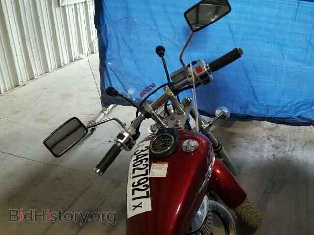 2008 SUZUKI OTHR CYCLE - VIN: JS1NP41A482100743 - Photo 5