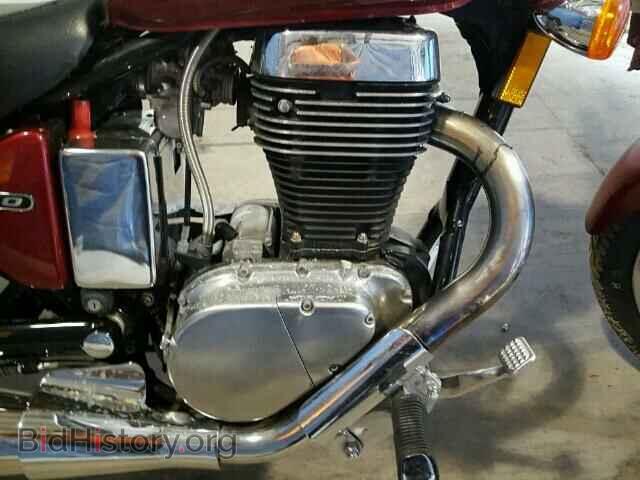 2008 SUZUKI OTHR CYCLE - VIN: JS1NP41A482100743 - Photo 7