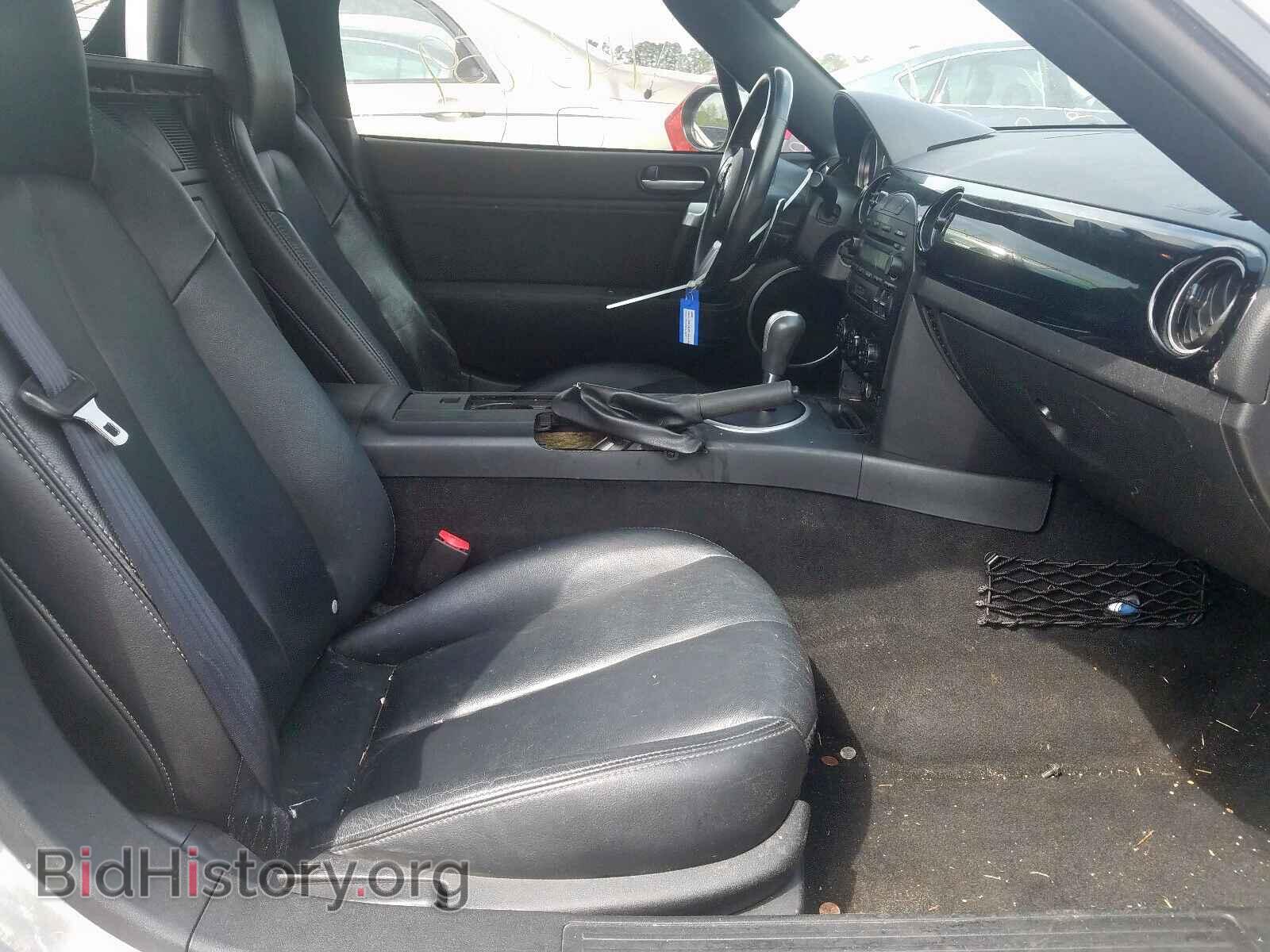 2008 MAZDA MX5 - VIN: JM1NC26F880145397 - Фото 5