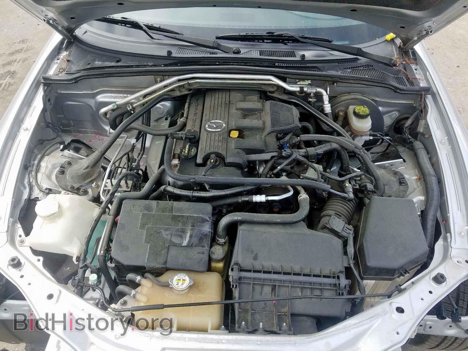 2008 MAZDA MX5 - VIN: JM1NC26F880145397 - Фото 7