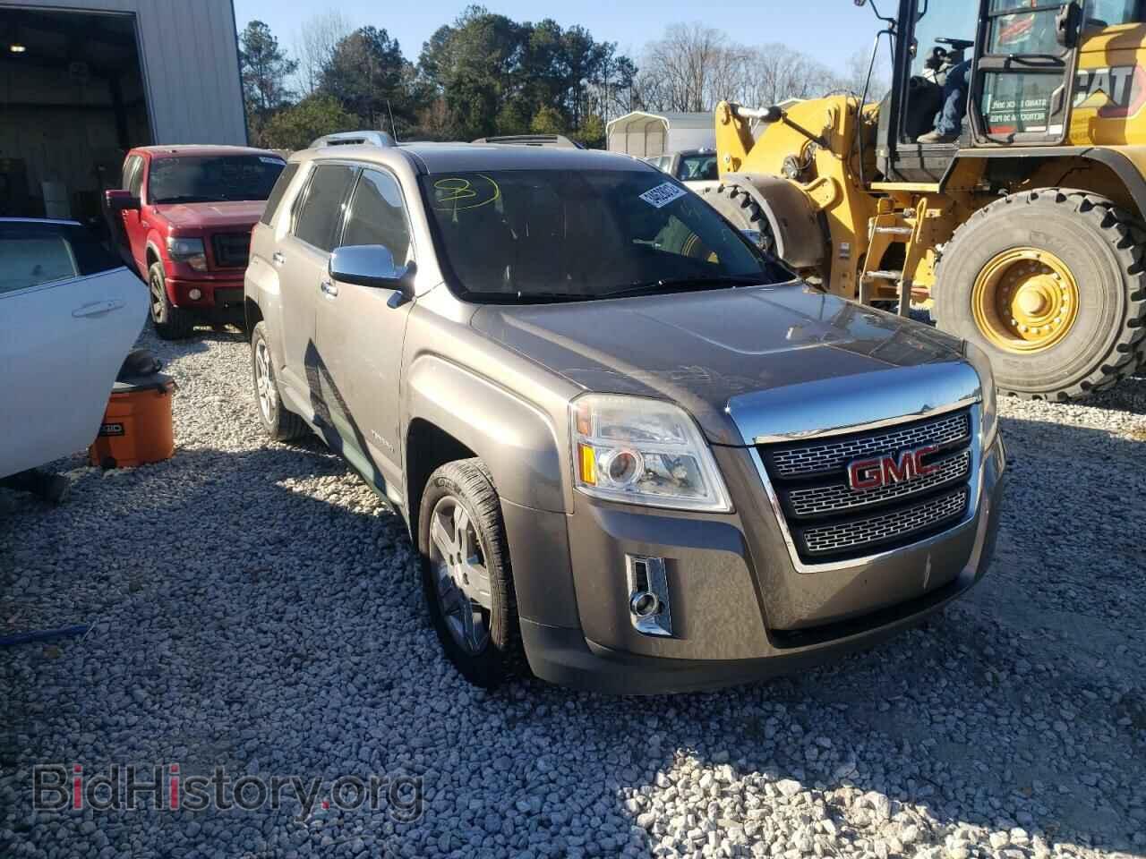 Фотография 2GKALWEK3C6236439 - GMC TERRAIN 2012