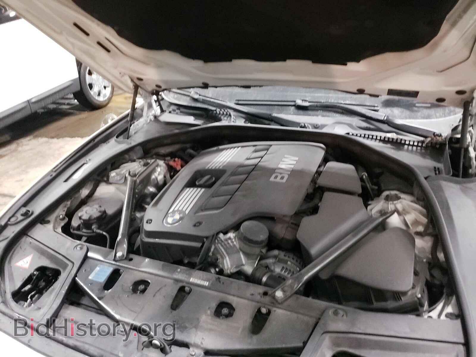 2011 BMW 5 SERIES - VIN: WRAFR1C58BC672884 - Фото 7