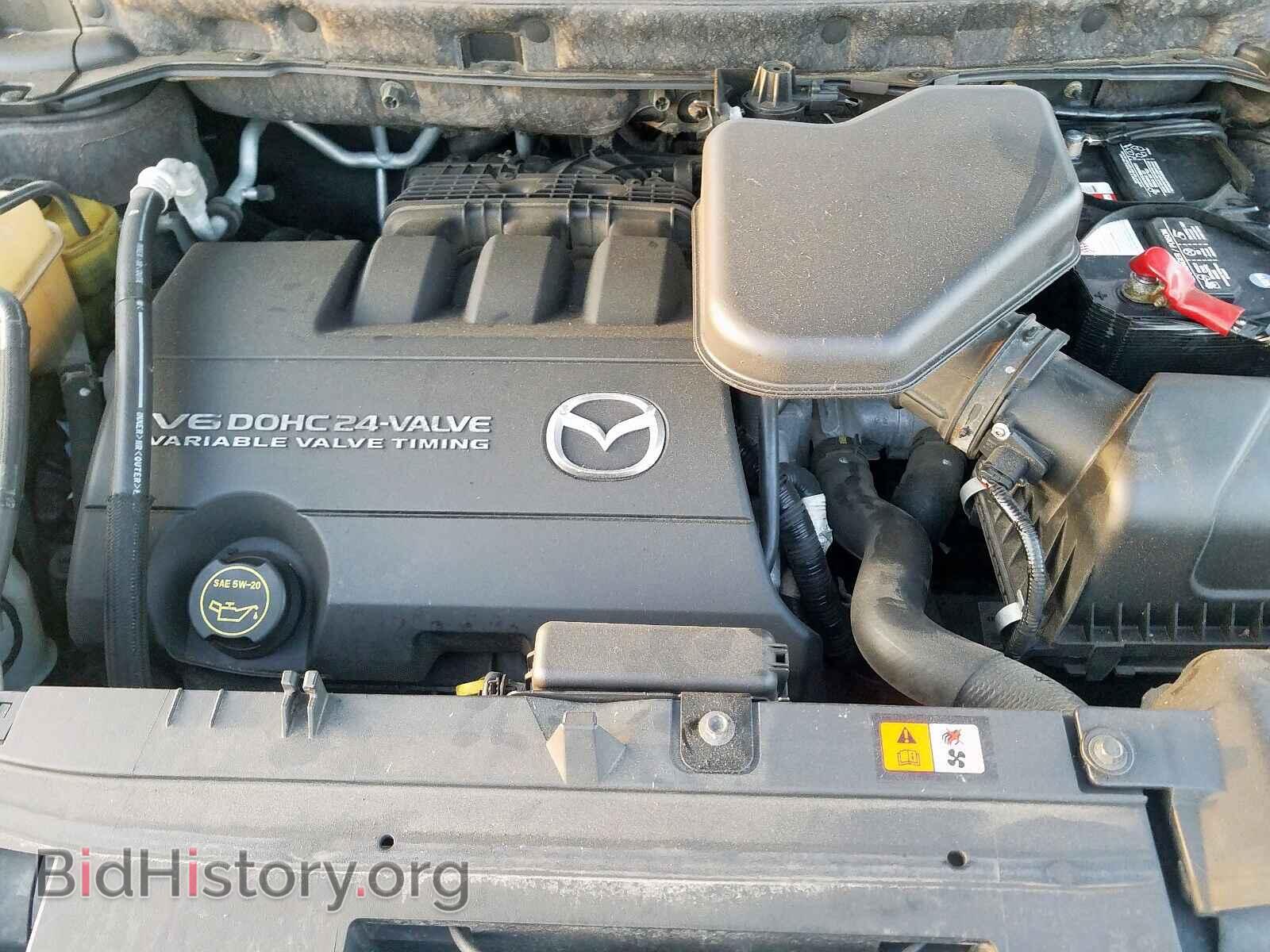 2008 MAZDA CX-9 - VIN: JM3TB38V880134041 - Фото 7