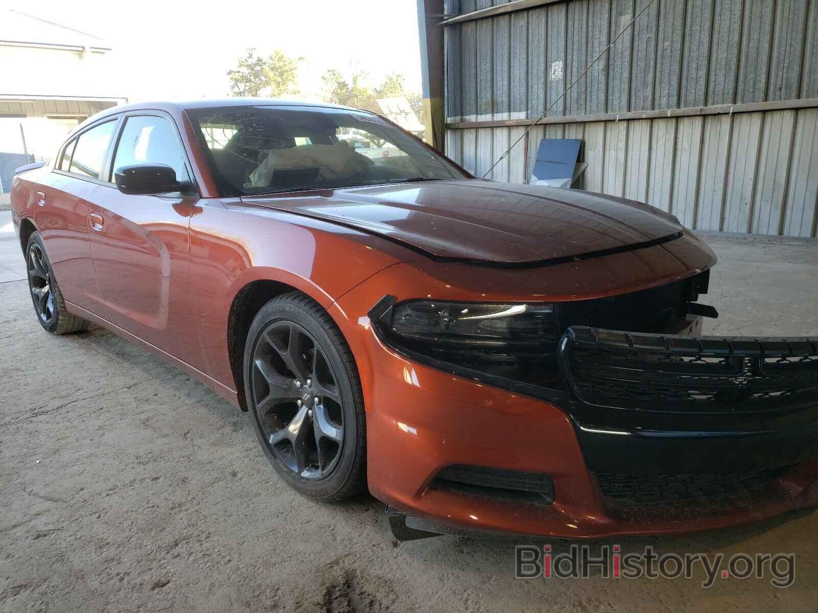 Photo 2C3CDXBGXLH237541 - DODGE CHARGER 2020
