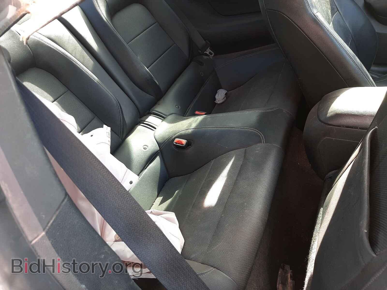 2017 FORD MUSTANG - VIN: 1FA6P8CF4H5287061 - Фото 6