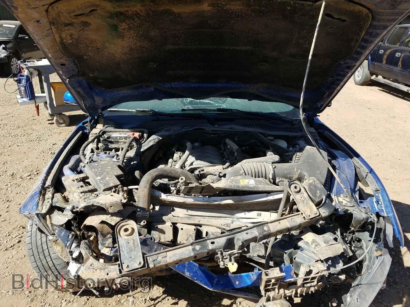 2017 FORD MUSTANG - VIN: 1FA6P8CF4H5287061 - Фото 7