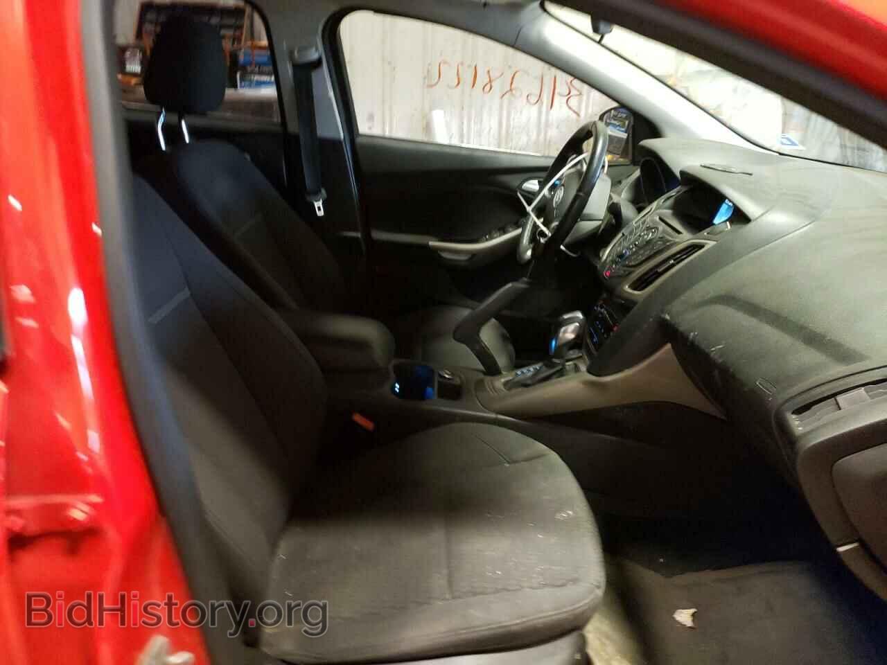 2012 FORD FOCUS - VIN: 1FAHP3H24CL367191 - Фото 5