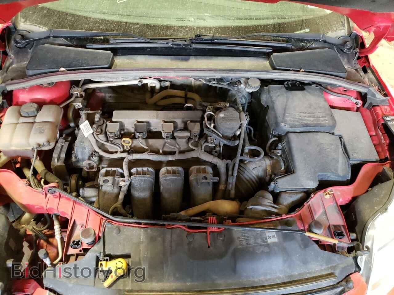 2012 FORD FOCUS - VIN: 1FAHP3H24CL367191 - Фото 7