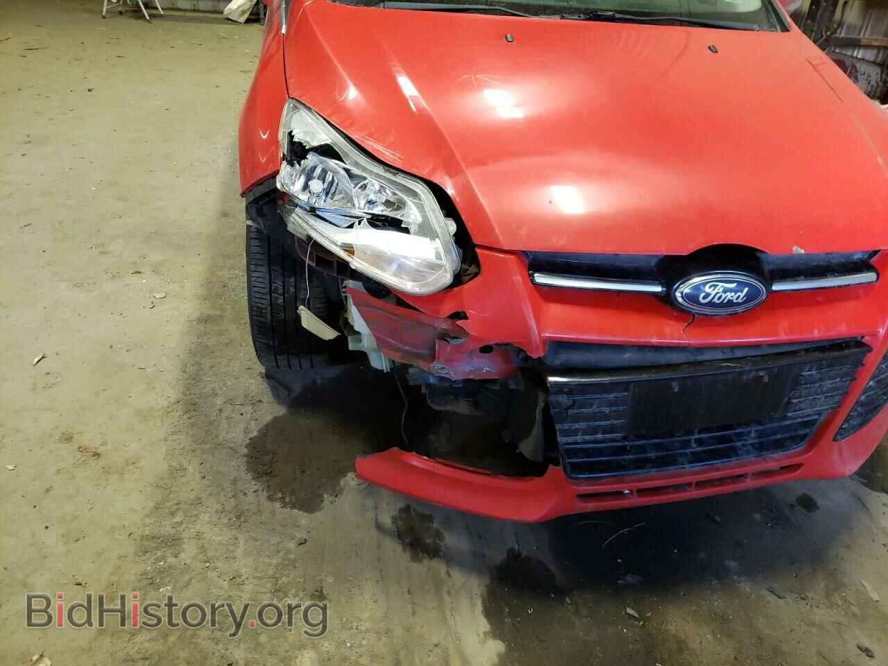 2012 FORD FOCUS - VIN: 1FAHP3H24CL367191 - Фото 9