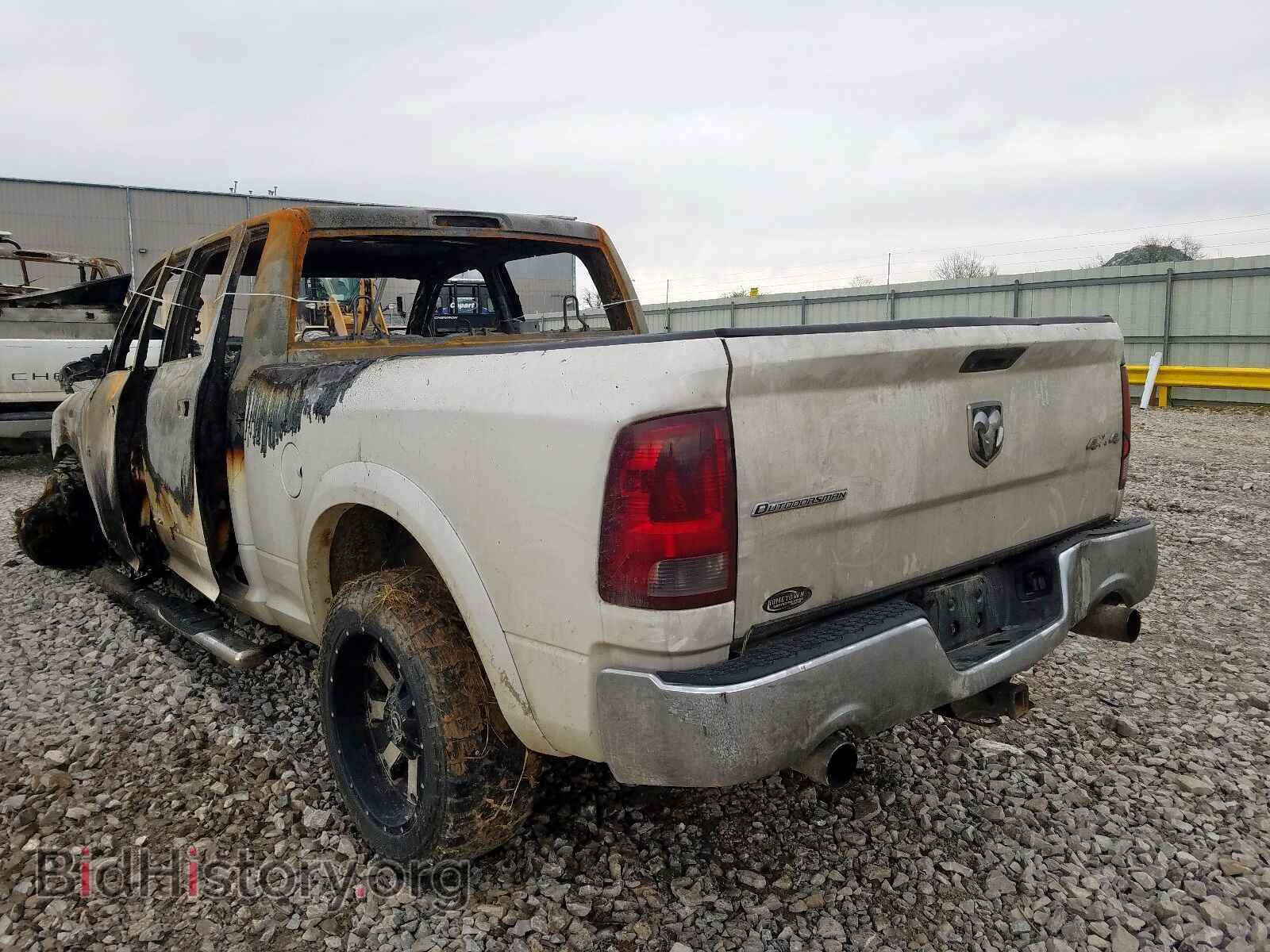 2014 RAM 1500 - VIN: 1C6RR7TM1ES334299 - Фото 3