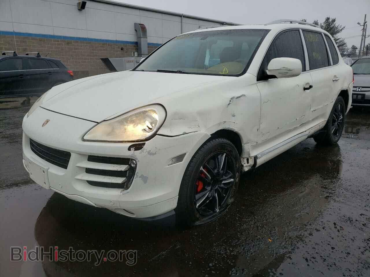 2009 PORSCHE CAYENNE - VIN: WP1AB29P19LA45260 - Фото 2