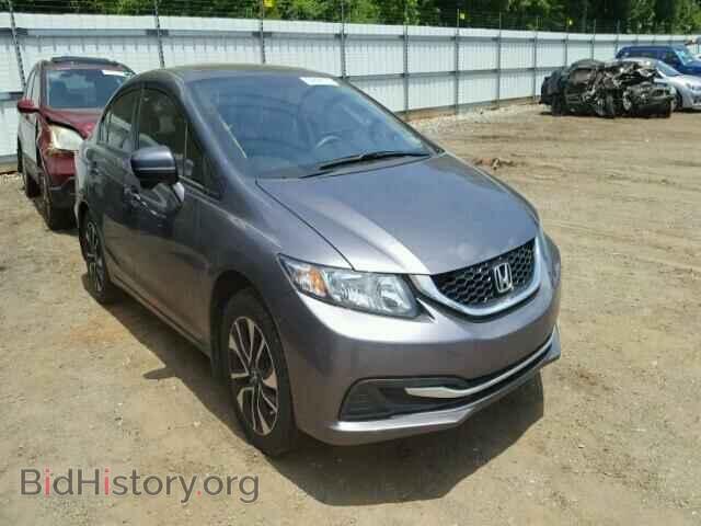 Фотография 19XFB2F88EE081227 - HONDA CIVIC 2014