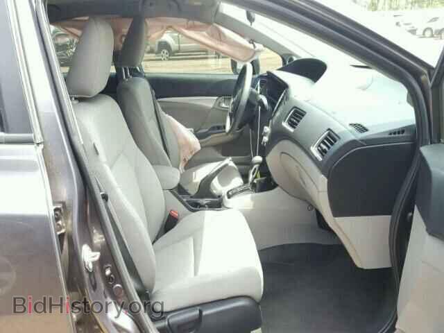 2014 HONDA CIVIC - VIN: 19XFB2F88EE081227 - Фото 5