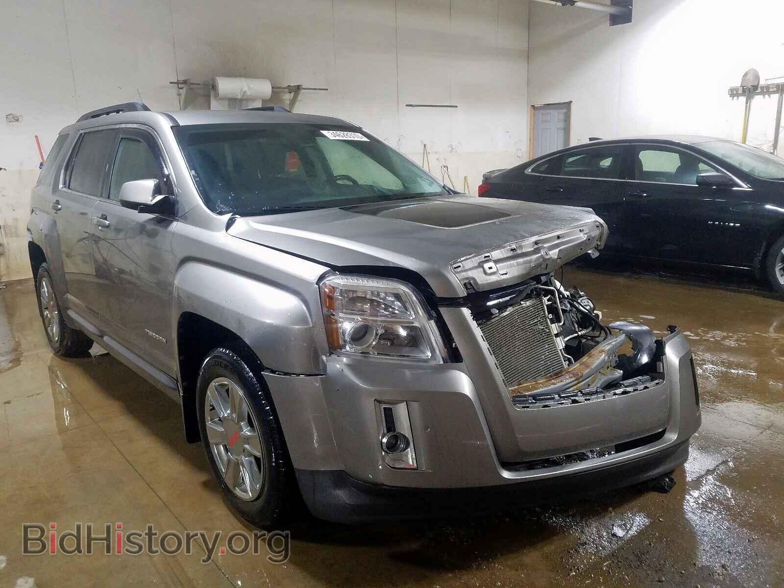 Photo 2GKFLTEK2C6251213 - GMC TERRAIN 2012