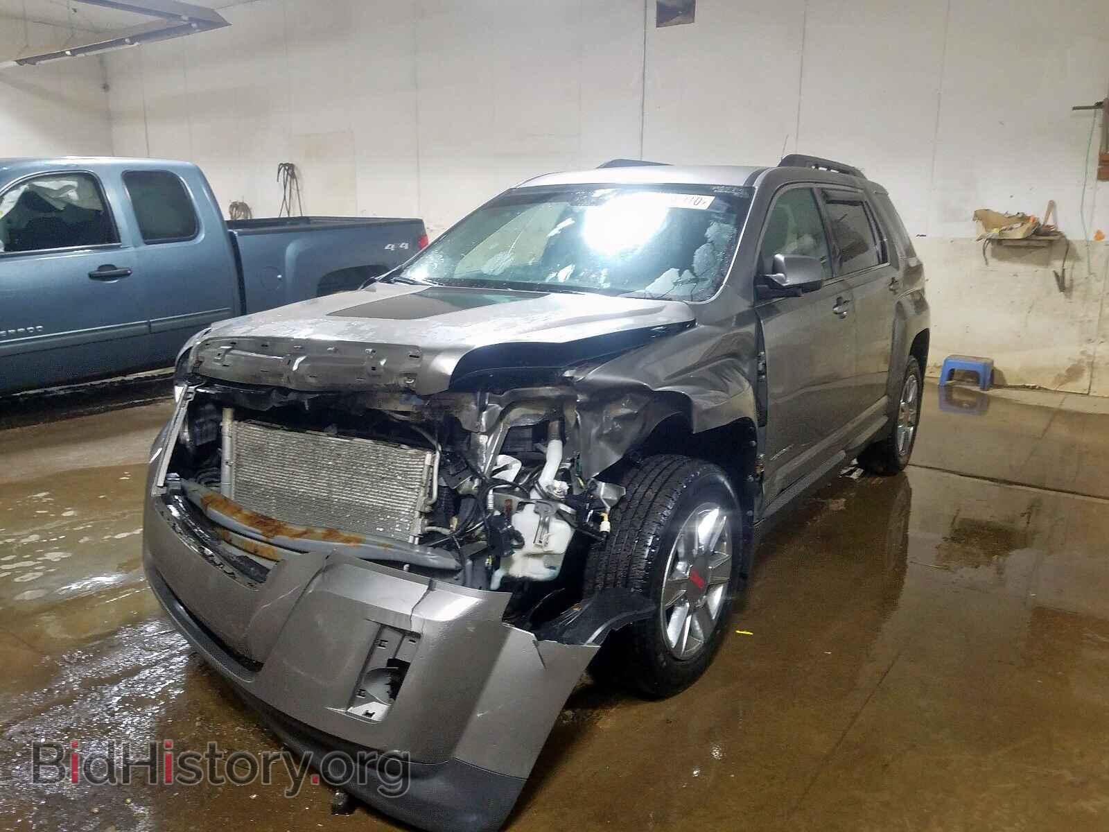 2012 GMC TERRAIN - VIN: 2GKFLTEK2C6251213 - Photo 2