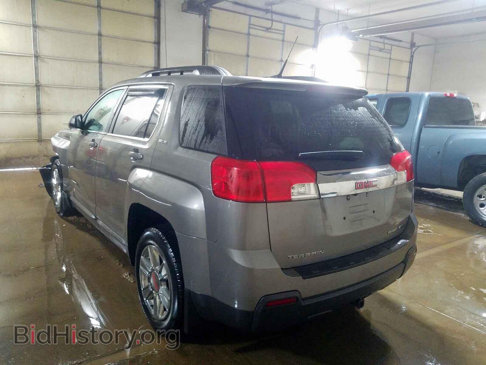 2012 GMC TERRAIN - VIN: 2GKFLTEK2C6251213 - Photo 3