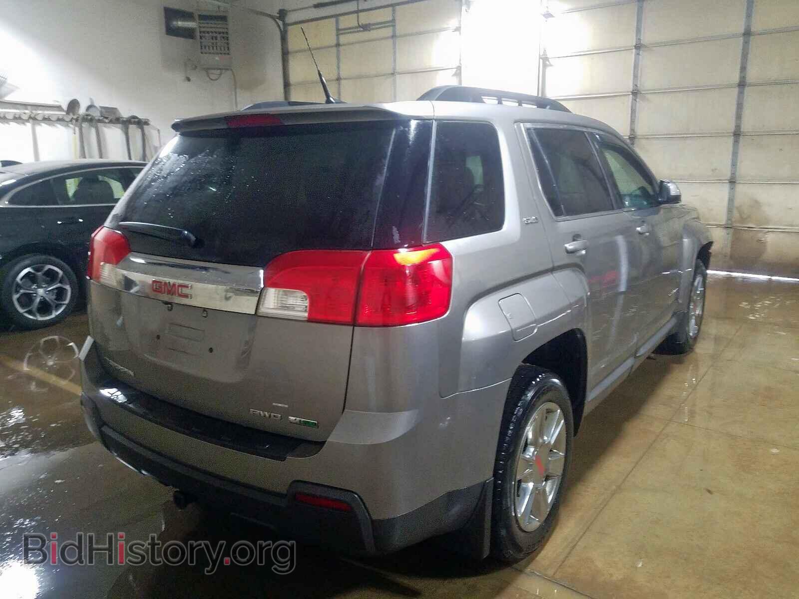 2012 GMC TERRAIN - VIN: 2GKFLTEK2C6251213 - Photo 4