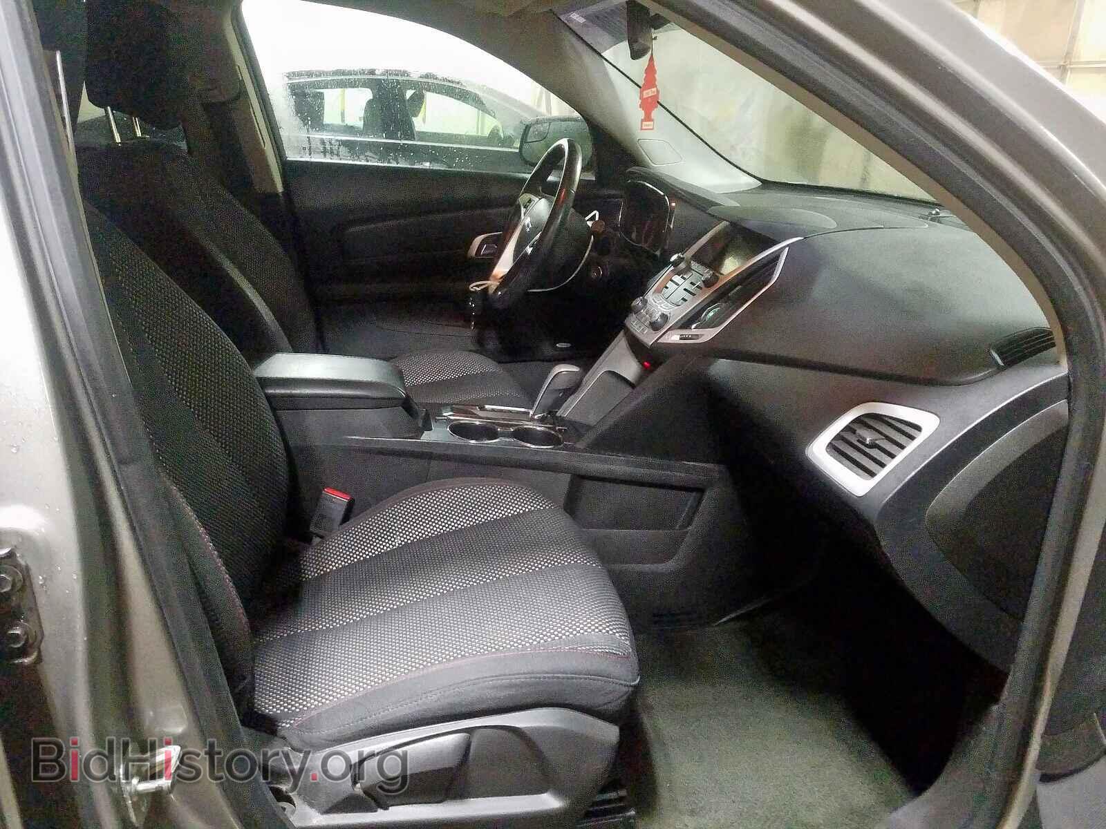 2012 GMC TERRAIN - VIN: 2GKFLTEK2C6251213 - Photo 5