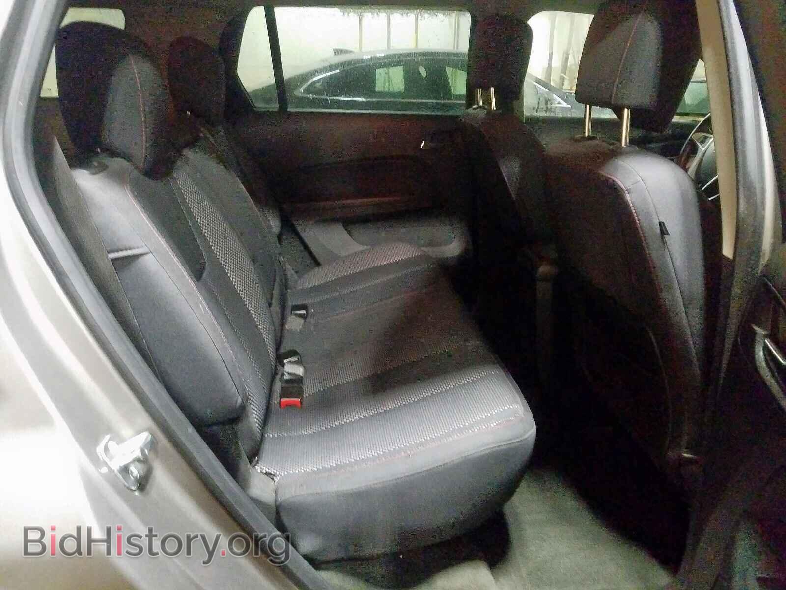 2012 GMC TERRAIN - VIN: 2GKFLTEK2C6251213 - Photo 6