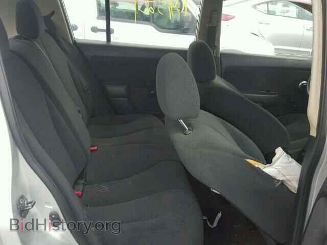 2011 NISSAN VERSA - VIN: 3N1BC1CP4BL475576 - Фото 6