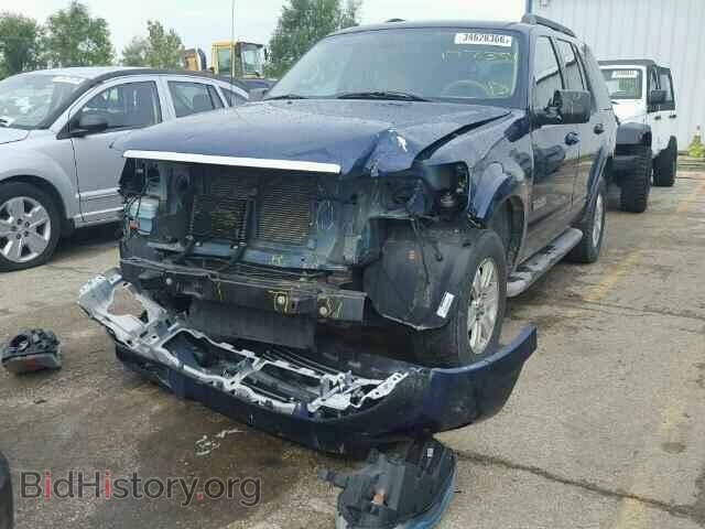 2007 FORD EXPLORER - VIN: 1FMEU73E27UB39586 - Photo 2