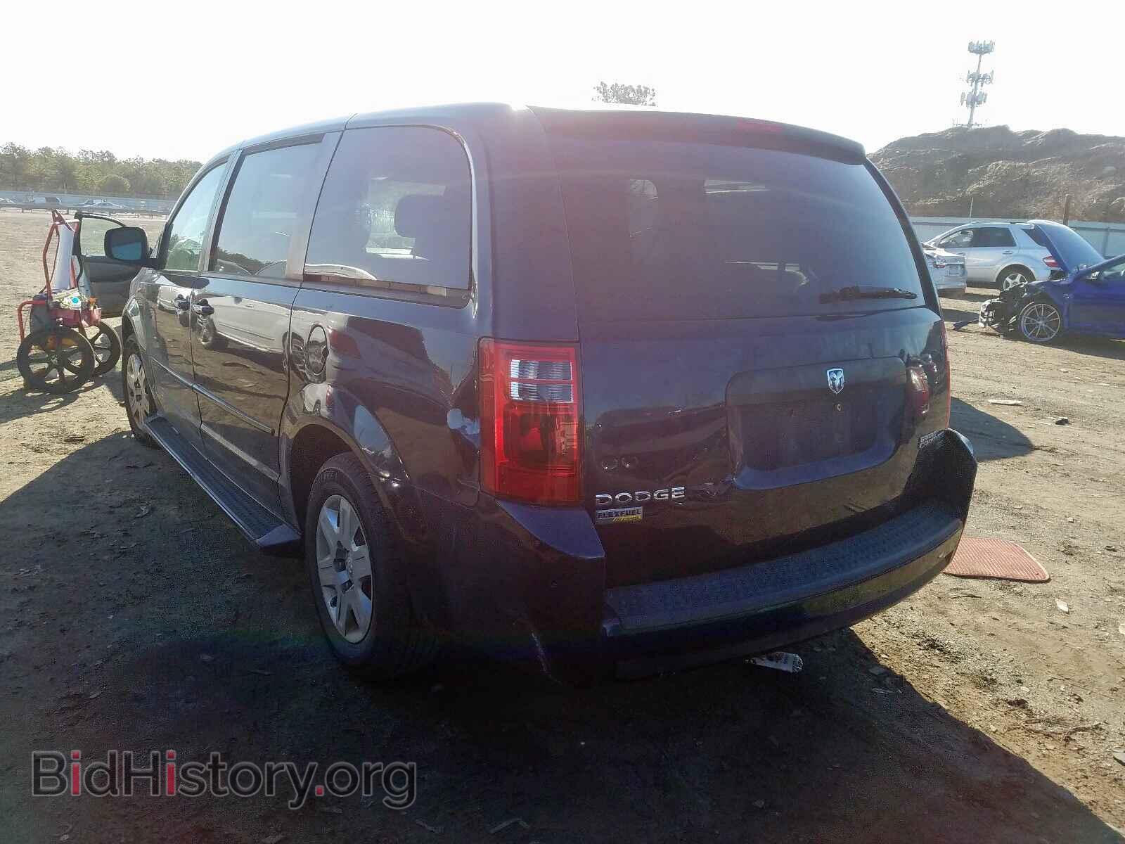 2010 DODGE CARAVAN - VIN: 2D4RN4DEXAR264911 - Фото 3