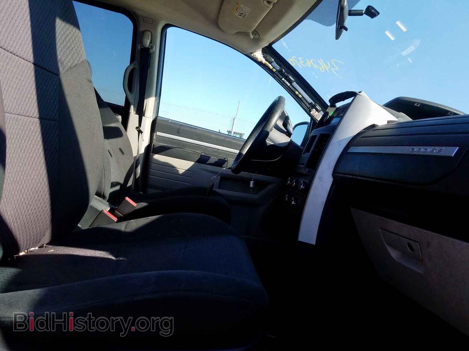 2010 DODGE CARAVAN - VIN: 2D4RN4DEXAR264911 - Фото 5