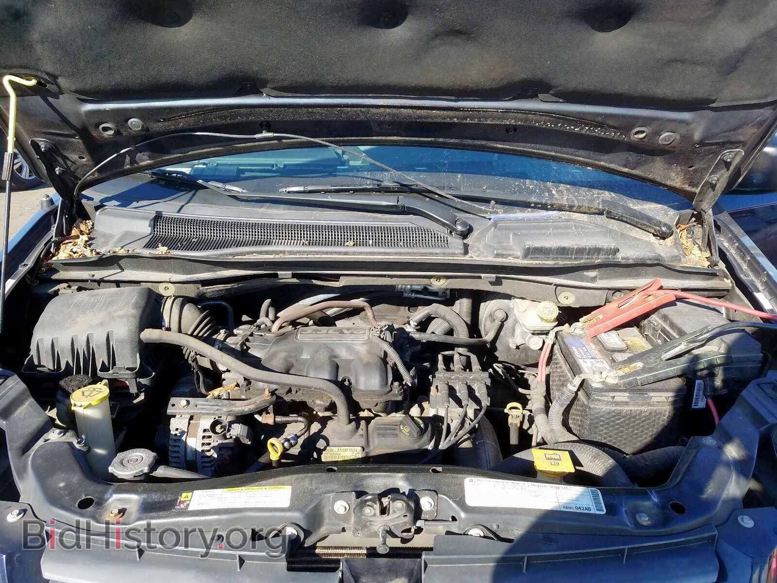 2010 DODGE CARAVAN - VIN: 2D4RN4DEXAR264911 - Фото 7
