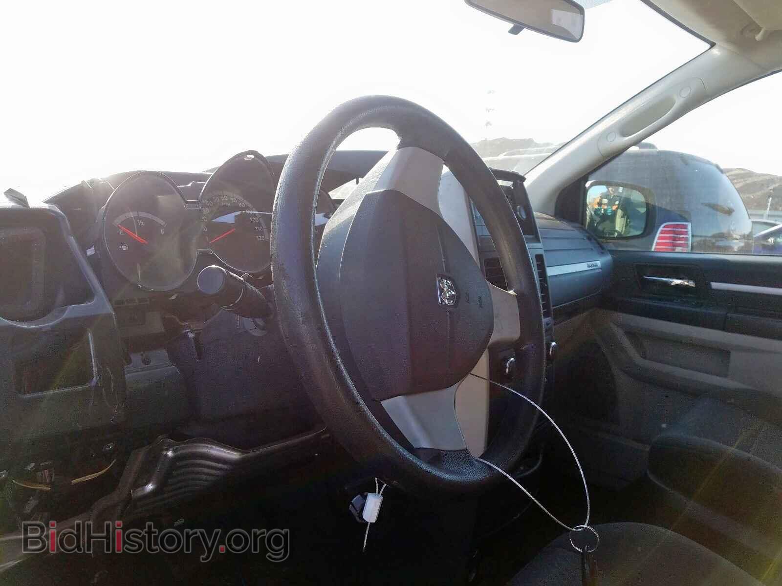 2010 DODGE CARAVAN - VIN: 2D4RN4DEXAR264911 - Фото 9