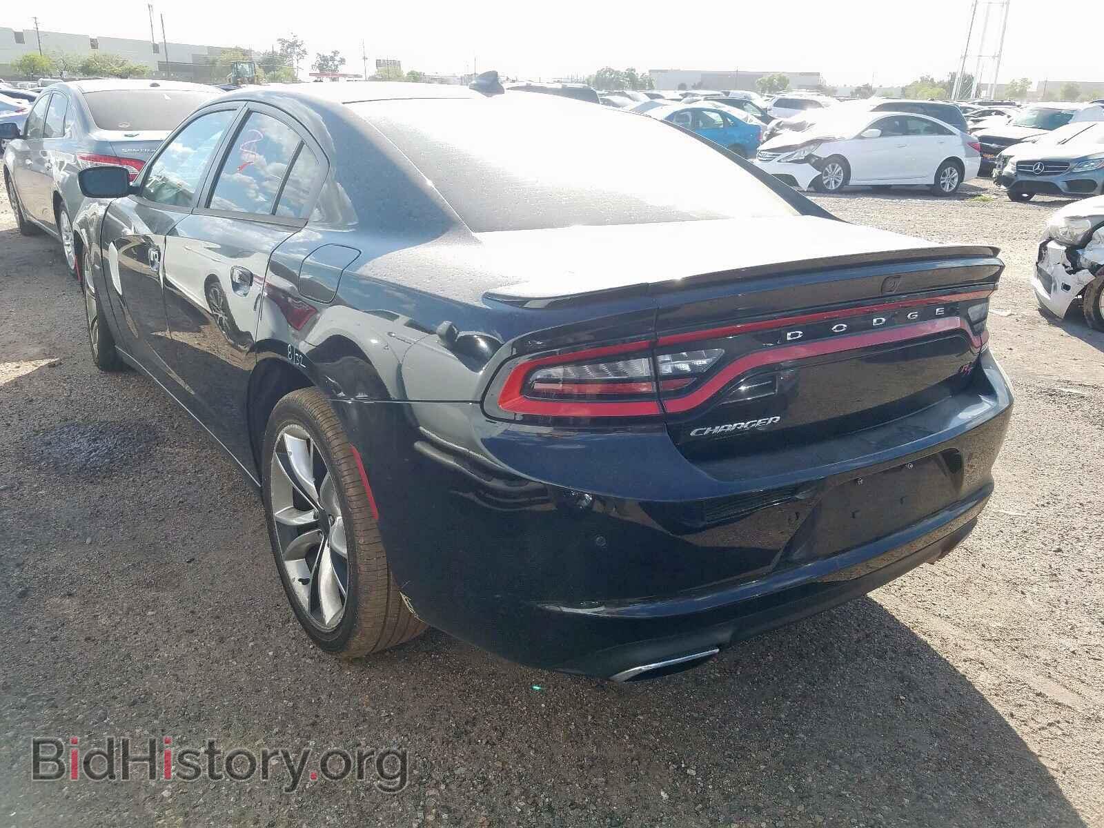 2015 DODGE CHARGER - VIN: 2C3CDXCT2FH825305 - Фото 3