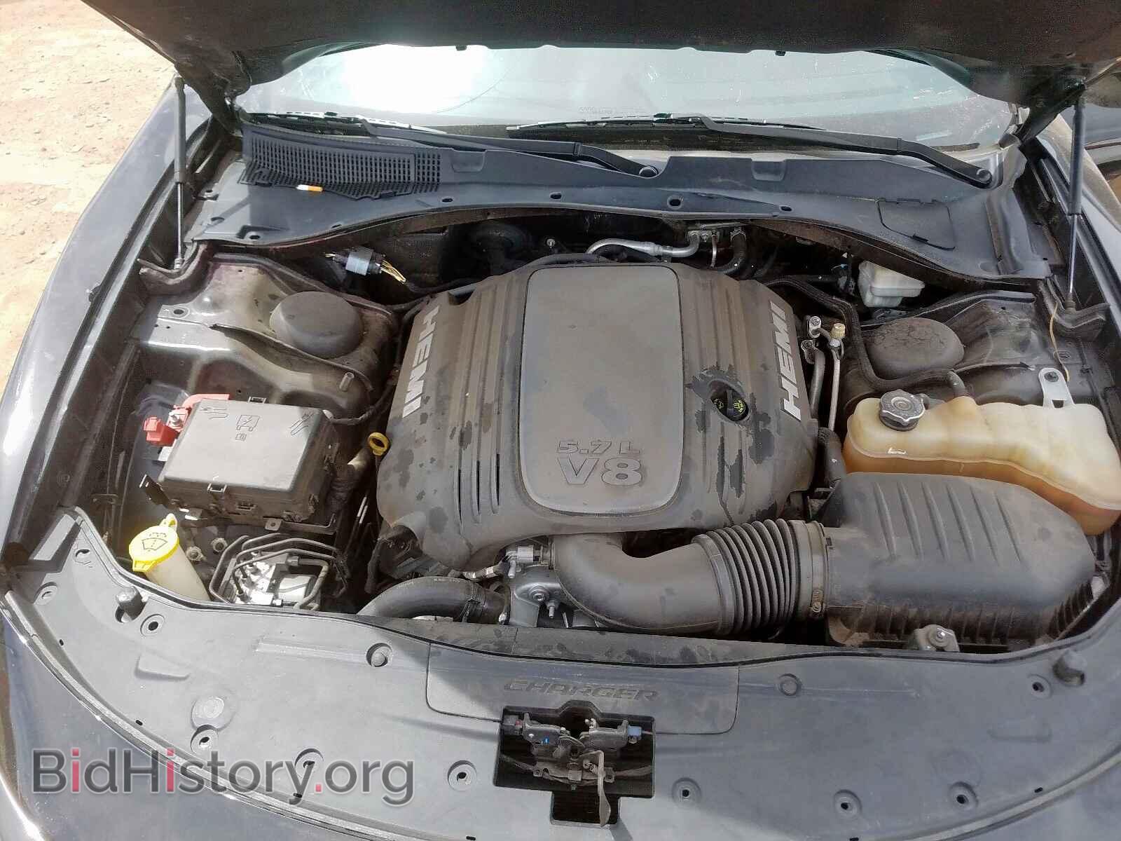 2015 DODGE CHARGER - VIN: 2C3CDXCT2FH825305 - Фото 7