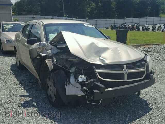 Фотография 1B3CC4FB3AN136181 - DODGE AVENGER 2010