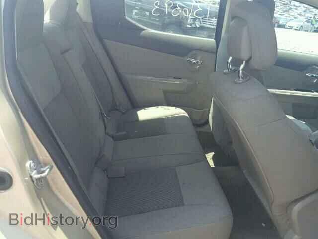 2010 DODGE AVENGER - VIN: 1B3CC4FB3AN136181 - Фото 6