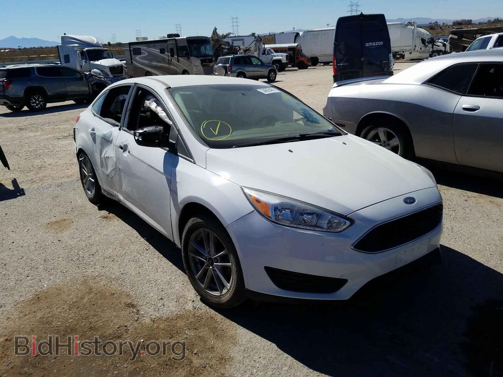 Фотография 1FADP3F25HL215736 - FORD FOCUS 2017