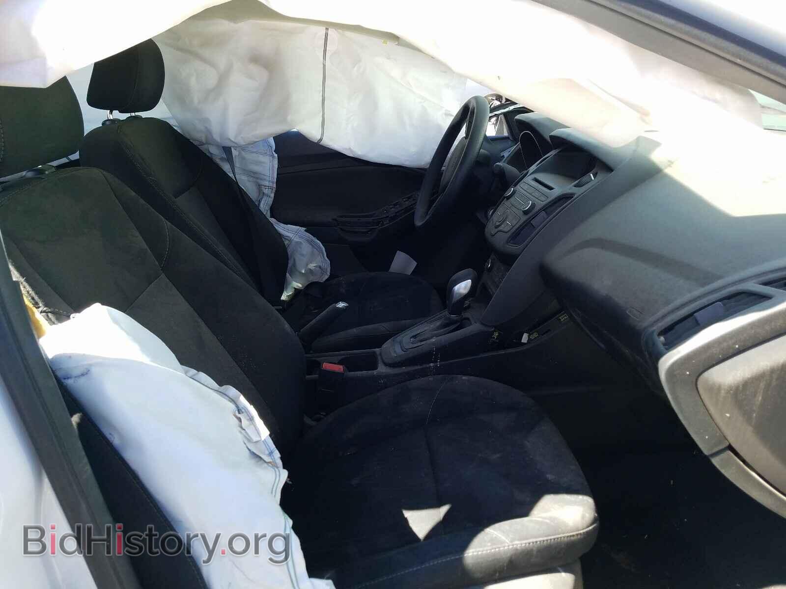 2017 FORD FOCUS - VIN: 1FADP3F25HL215736 - Фото 5