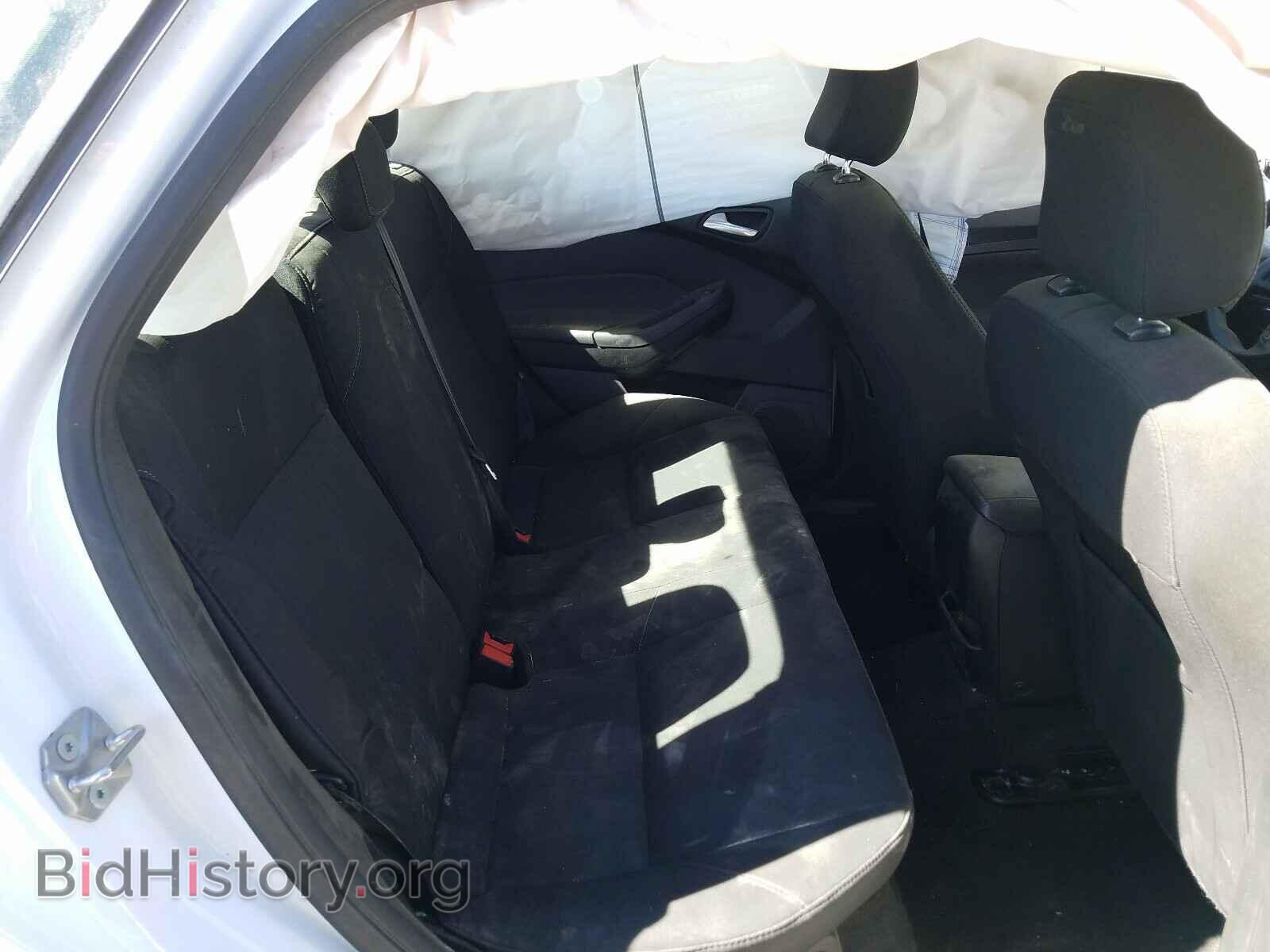 2017 FORD FOCUS - VIN: 1FADP3F25HL215736 - Фото 6
