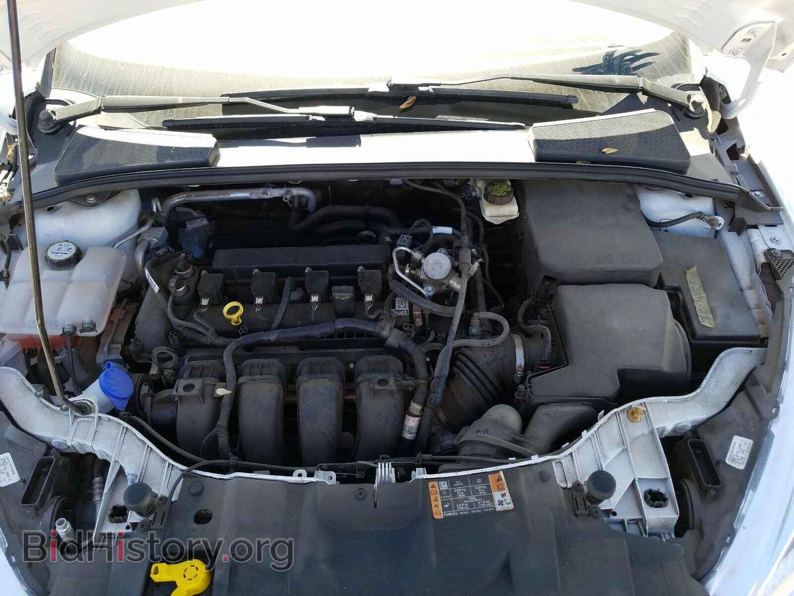 2017 FORD FOCUS - VIN: 1FADP3F25HL215736 - Фото 7