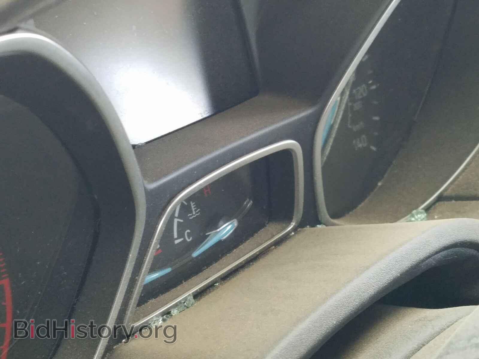 2017 FORD FOCUS - VIN: 1FADP3F25HL215736 - Фото 8